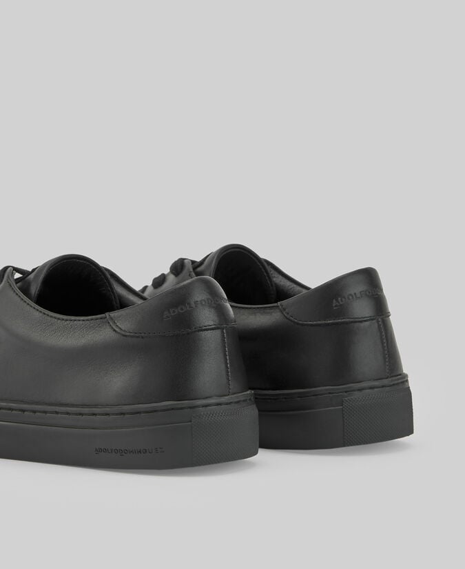Adolfo Dominguez Sneaker Piel Responsable Hombre