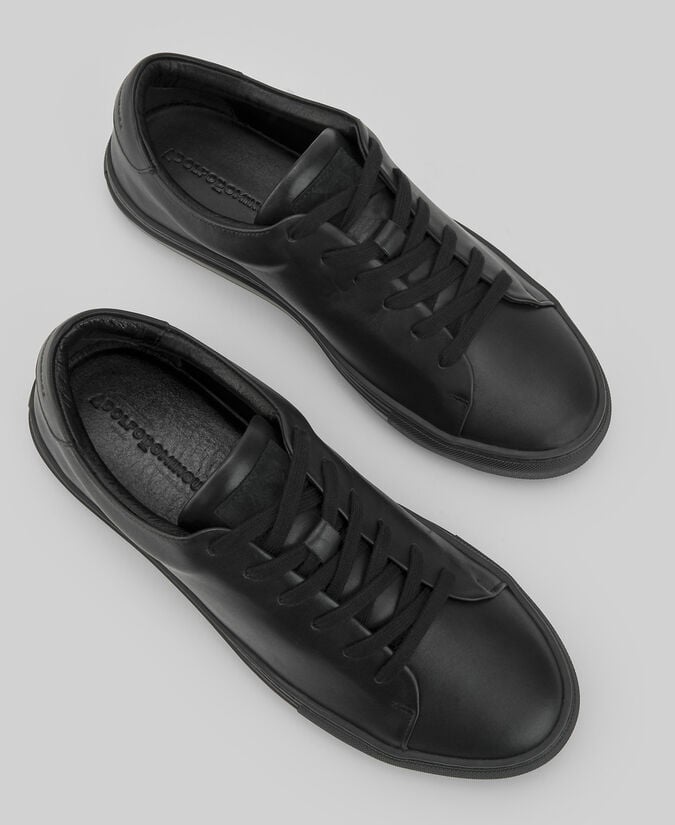 Adolfo dominguez Sneaker piel responsable hombre