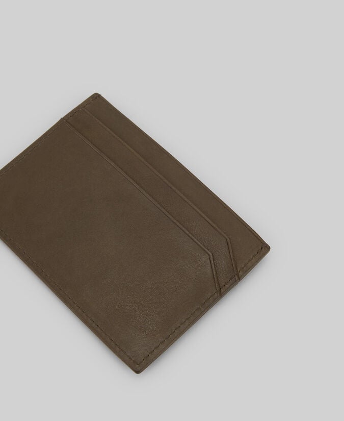 Adolfo dominguez Tarjetero piel responsable hombre