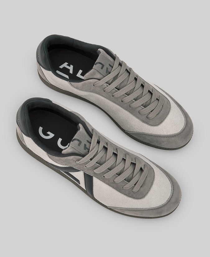 Adolfo dominguez Zapatilla ante maxi logo hombre