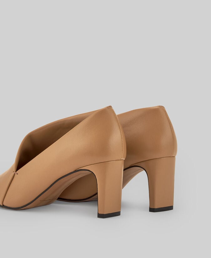 Adolfo Dominguez Zapato Salón Abotinado Mujer