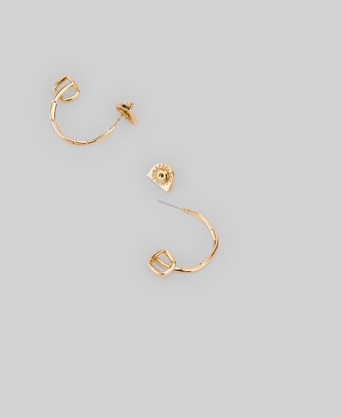 Adolfo Dominguez Aros Dorados Nudo En Extremo Mujer