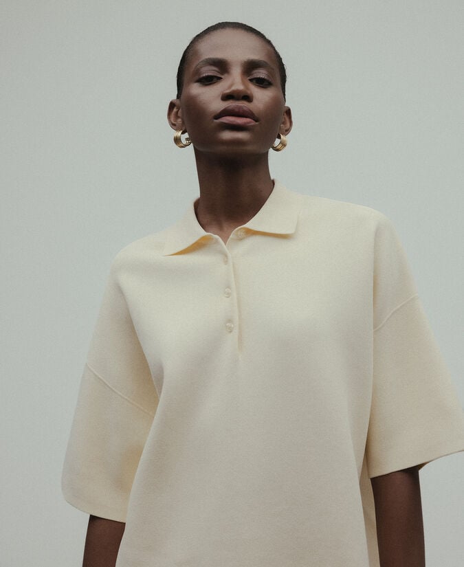 Adolfo Dominguez Aros Dorados Surcos Irregulares Mujer