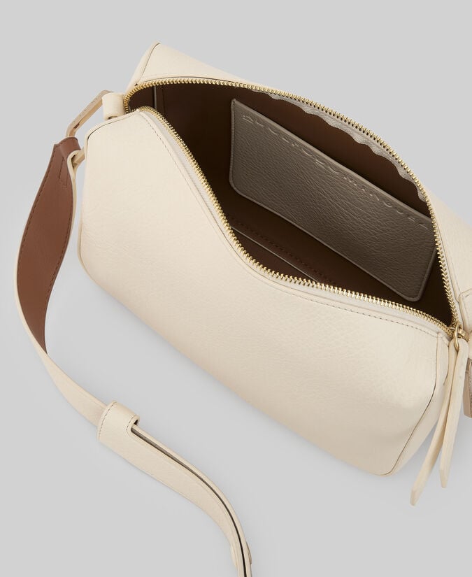 Adolfo Dominguez Bandolera Mediana Piel No Piel Mujer