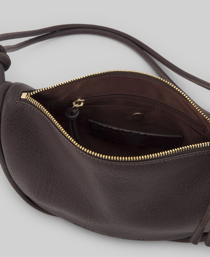 Adolfo Dominguez Bandolera Mediana Piel No Piel Mujer