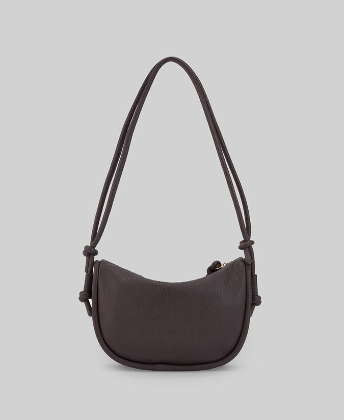 Adolfo dominguez Bandolera mediana Piel No Piel mujer