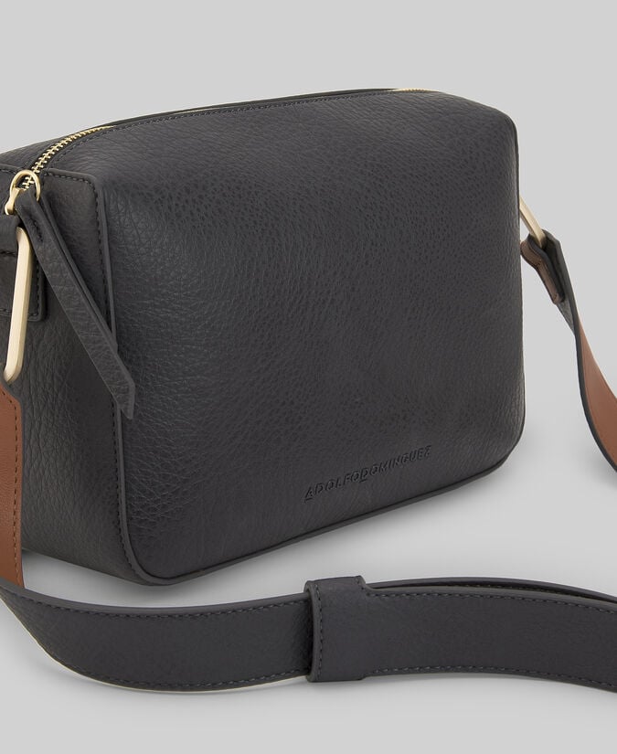 Adolfo Dominguez Bandolera Mediana Piel No Piel Mujer