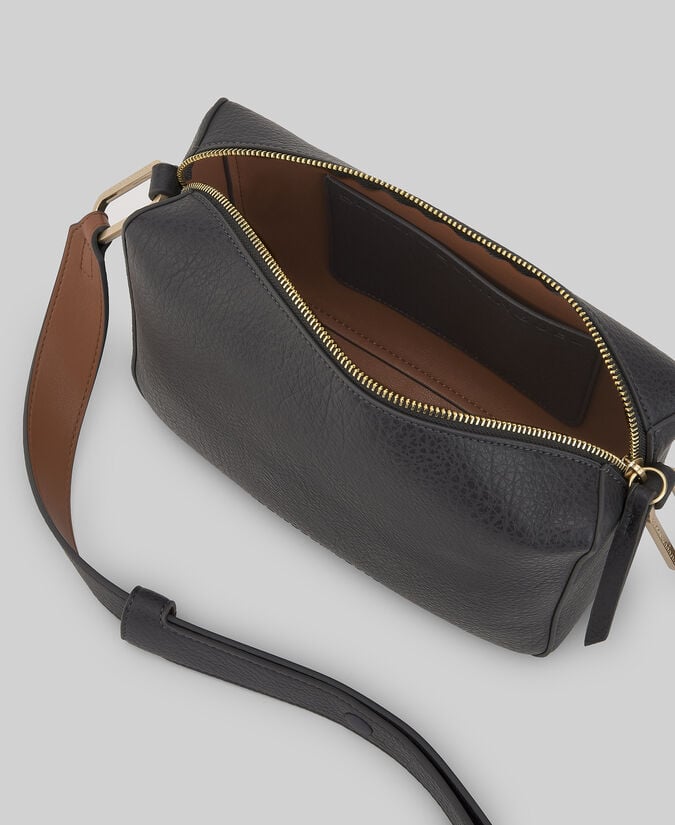 Adolfo Dominguez Bandolera Mediana Piel No Piel Mujer