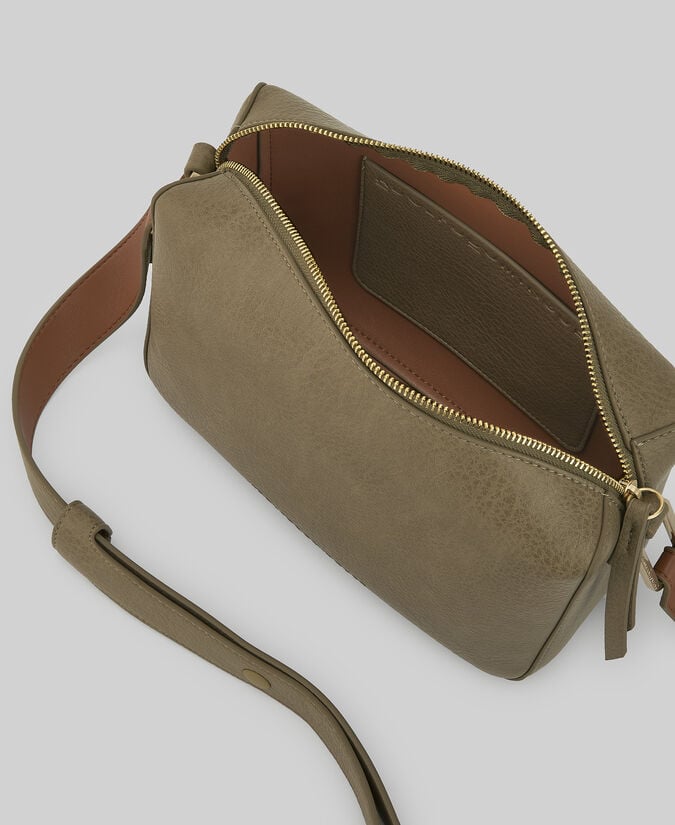 Adolfo Dominguez Bandolera Mediana Piel No Piel Mujer