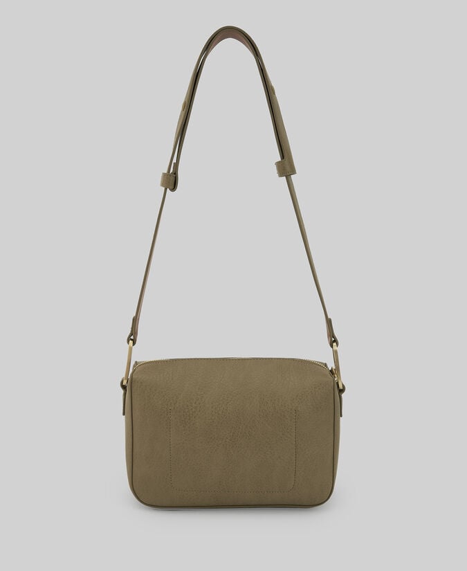 Adolfo dominguez Bandolera mediana Piel no Piel mujer