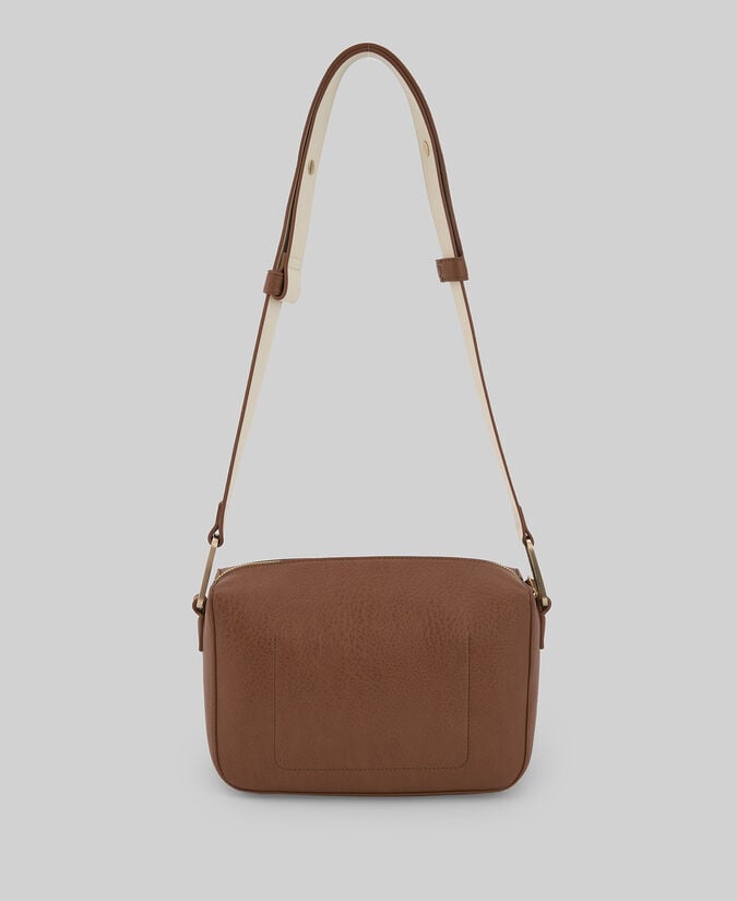 Adolfo dominguez Bandolera mediana Piel no Piel mujer