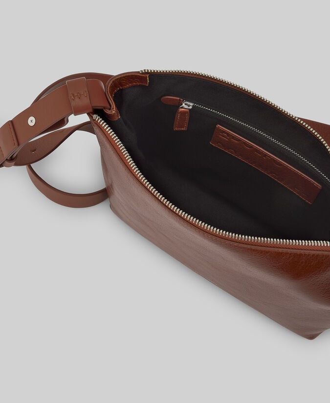 Adolfo Dominguez Bandolera Oceana Piel Responsable Mujer