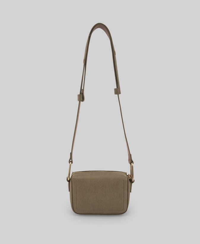 Adolfo dominguez Bandolera pequeña Piel no Piel mujer