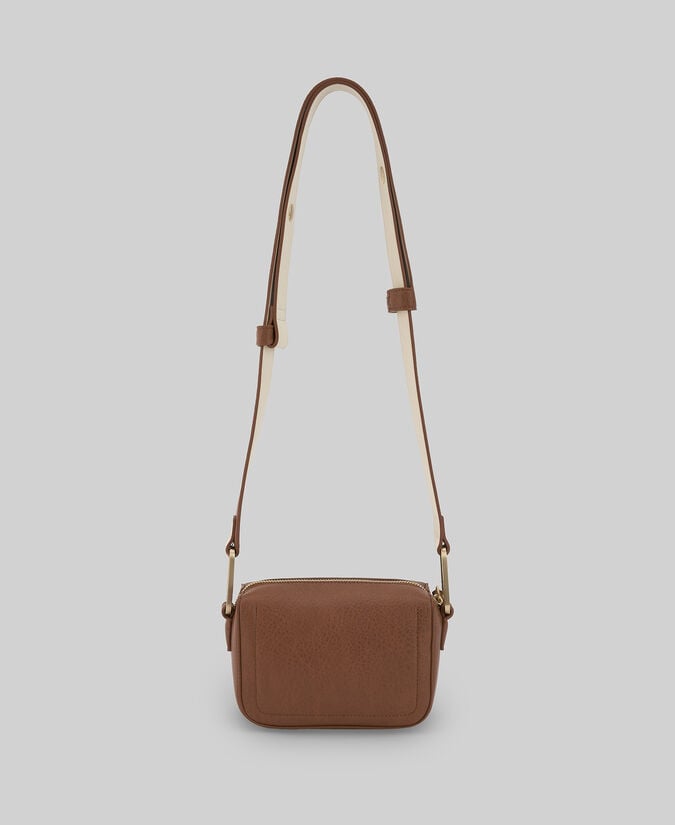 Adolfo dominguez Bandolera pequeña Piel no Piel mujer