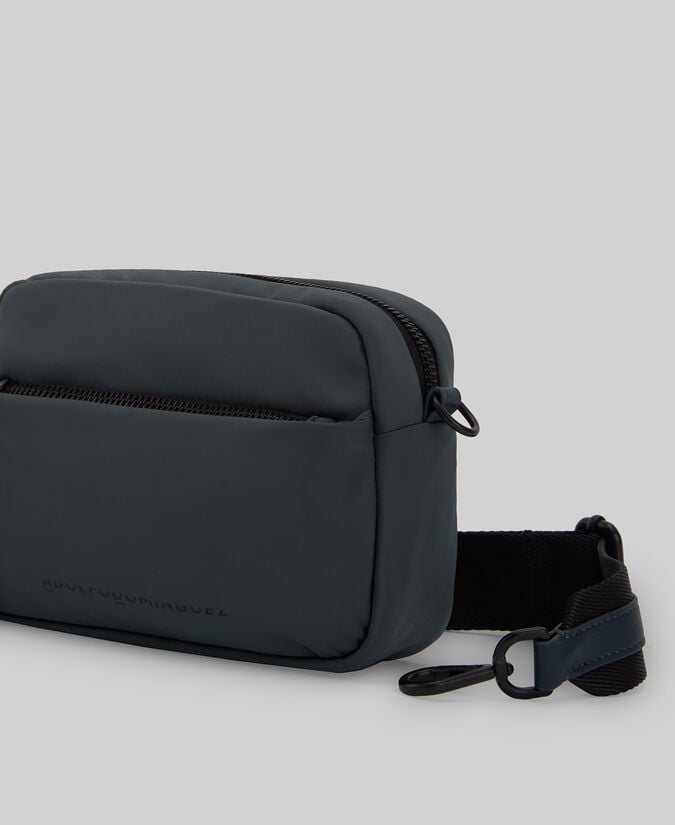 Adolfo Dominguez Bandolera Pequeña Rectangular Mujer