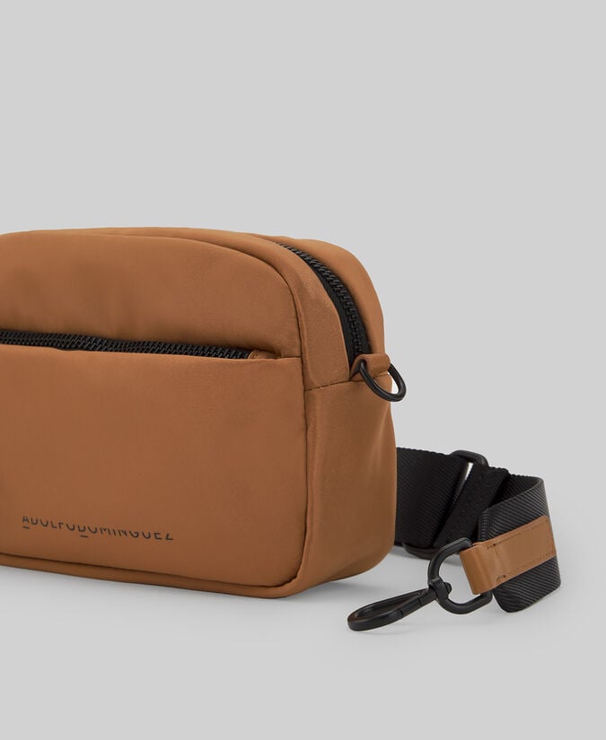 Adolfo Dominguez Bandolera Pequeña Rectangular Mujer