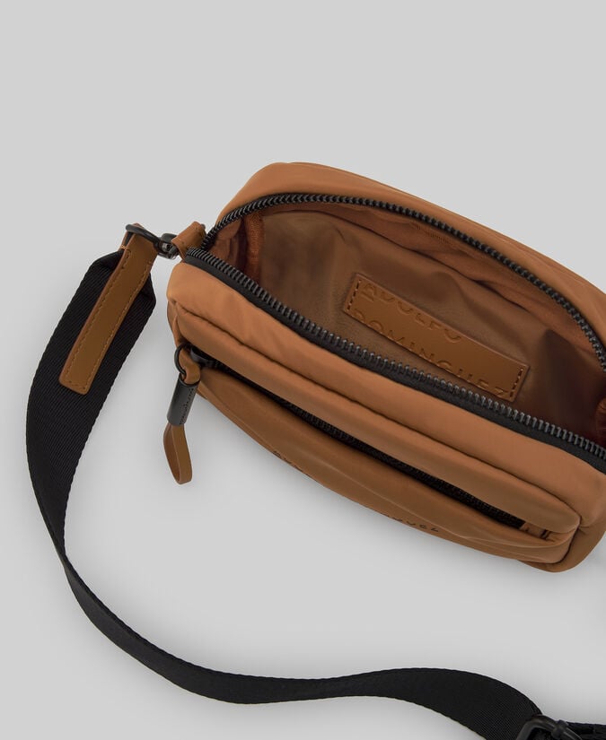 Adolfo Dominguez Bandolera Pequeña Rectangular Mujer