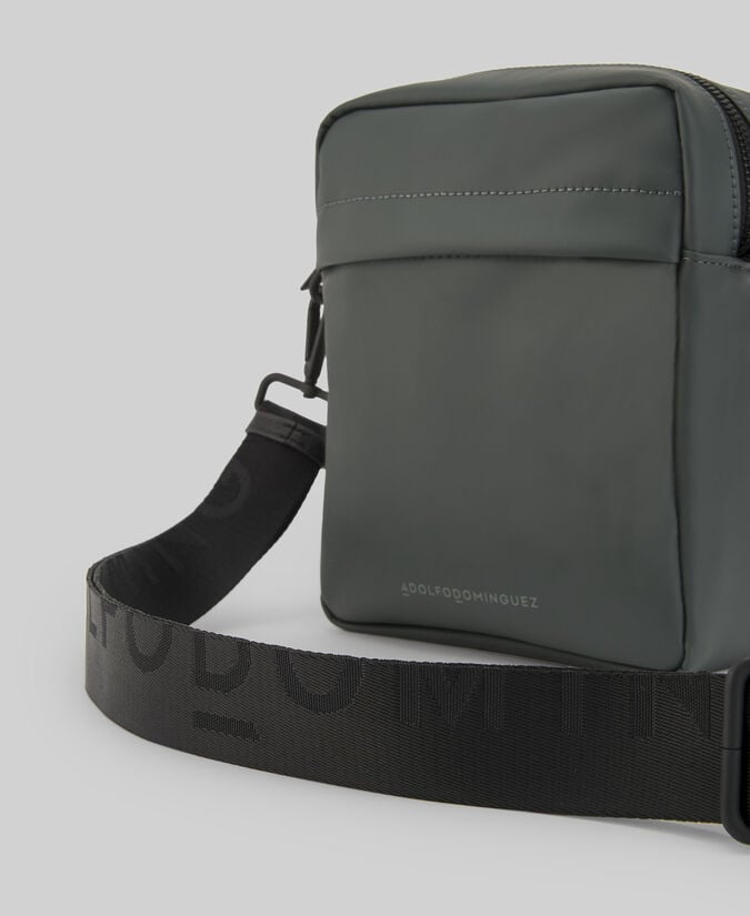 Adolfo Dominguez Bandolera Poliéster Reciclado Hombre