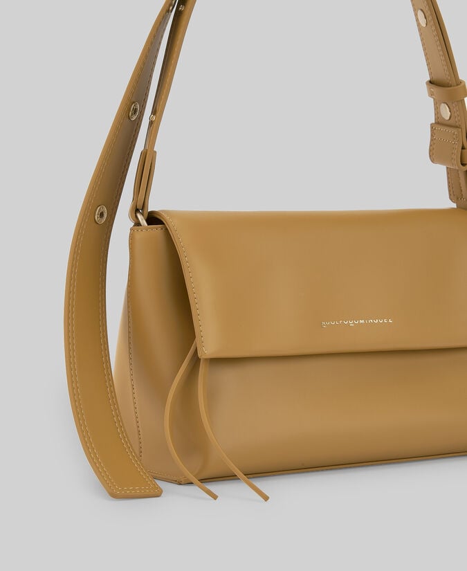 Adolfo Dominguez Bandolera Poliéster Reciclado Mujer