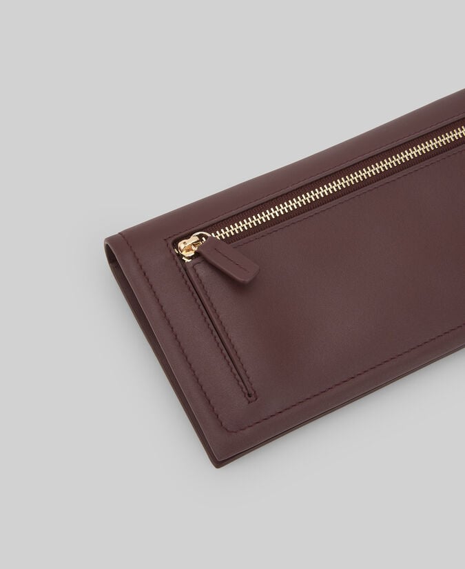 Adolfo Dominguez Billetera Grande Piel Responsable Mujer