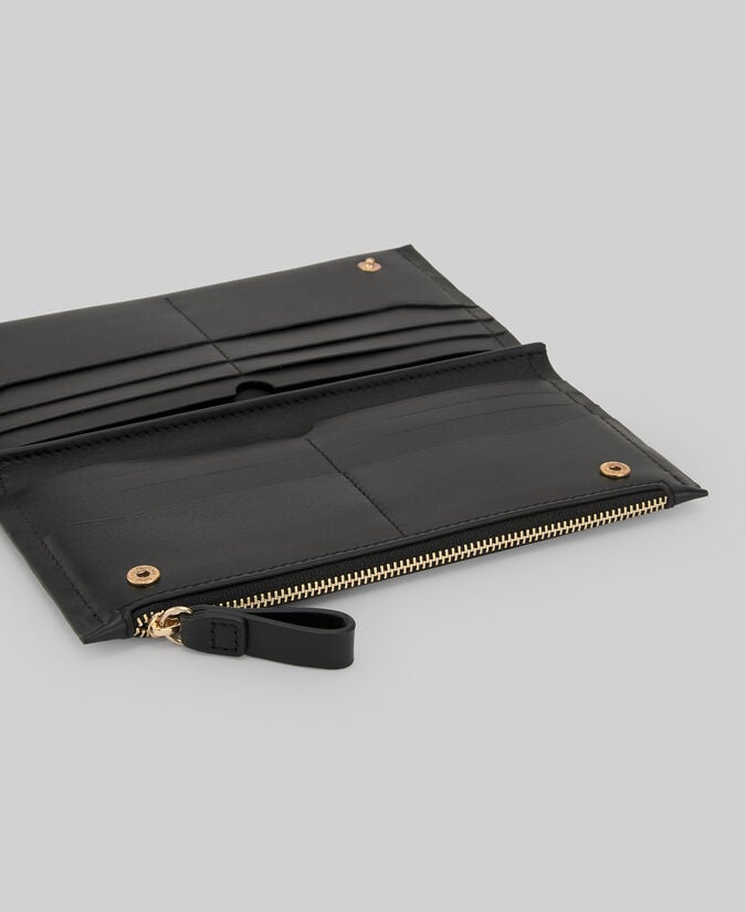 Adolfo Dominguez Billetera Grande Piel Responsable Mujer