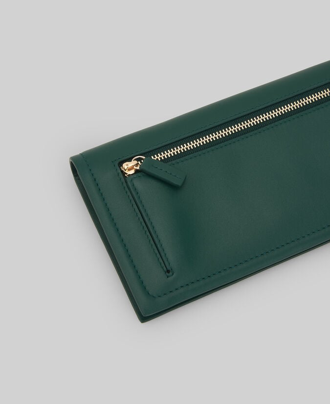 Adolfo Dominguez Billetera Grande Piel Responsable Mujer