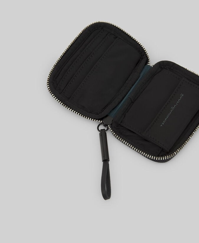 Adolfo Dominguez Billetera Rectangular Pequeña Mujer