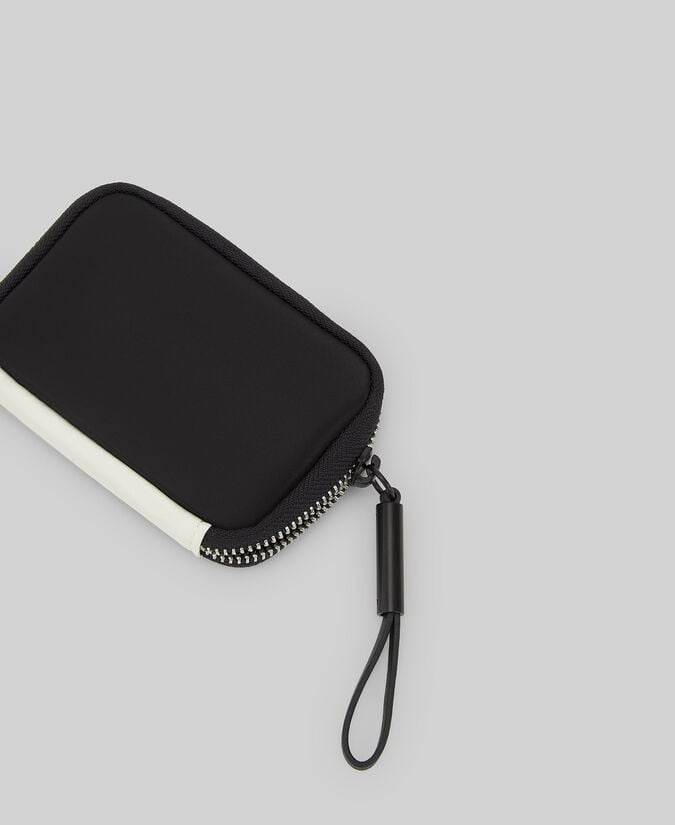 Adolfo dominguez Billetera rectangular pequeña mujer