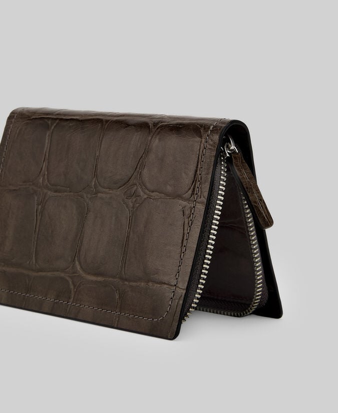 Adolfo dominguez Billetero coco piel responsable mujer