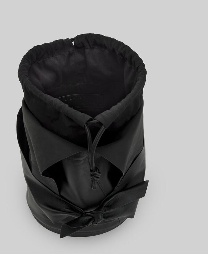 Adolfo Dominguez Bolso Base Rígida Piel Responsable Mujer