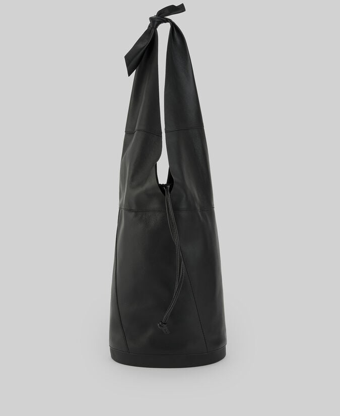 Adolfo dominguez Bolso base rígida piel responsable mujer