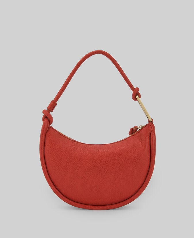 Adolfo dominguez Bolso de hombro Piel No Piel mujer