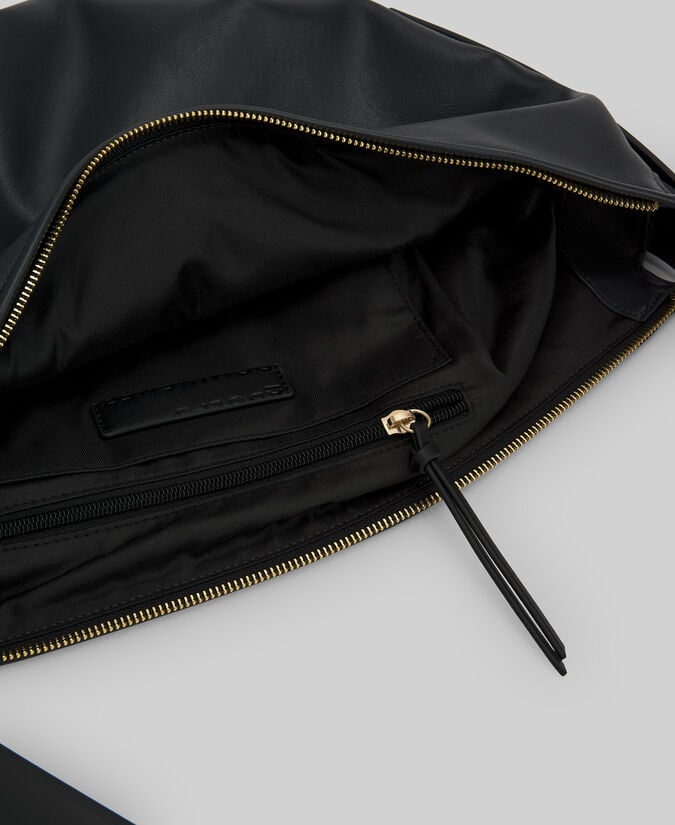 Adolfo Dominguez Bolso Doce Grande Piel No Piel Mujer