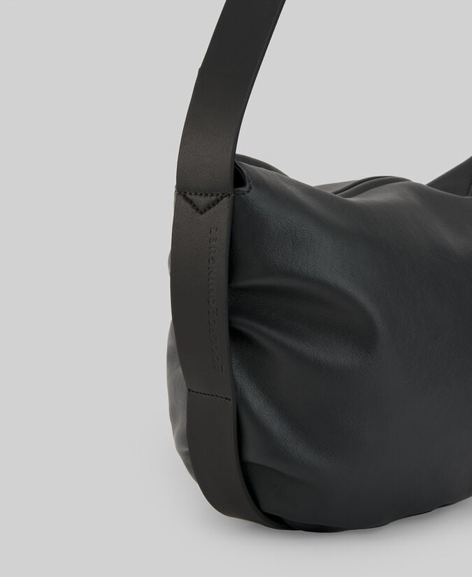 Adolfo Dominguez Bolso Doce Grande Piel No Piel Mujer