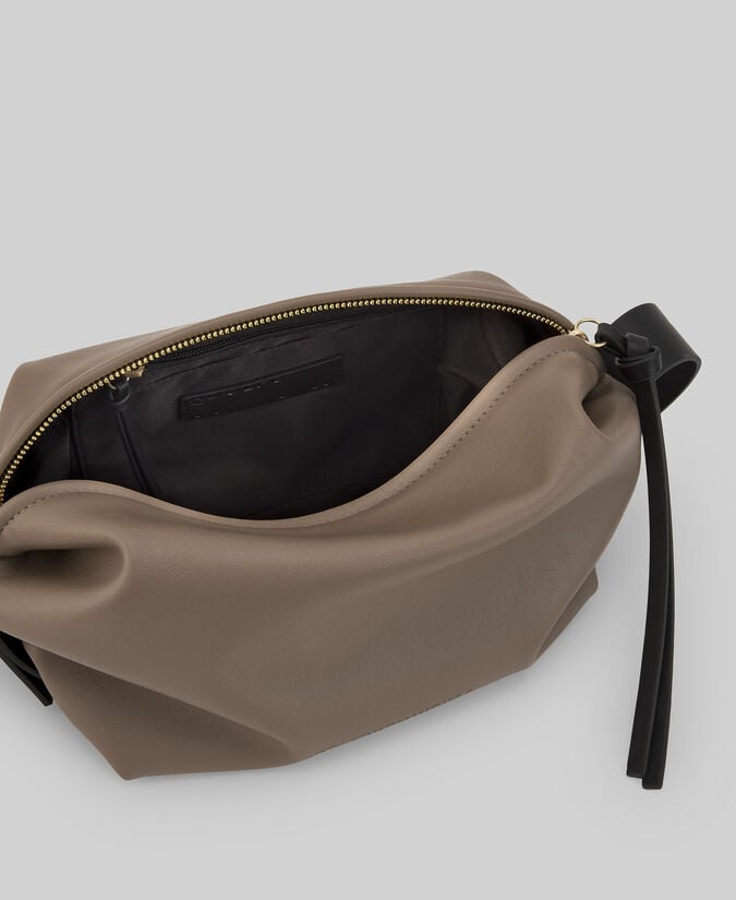 Adolfo Dominguez Bolso Doce Mediano Piel No Piel Mujer