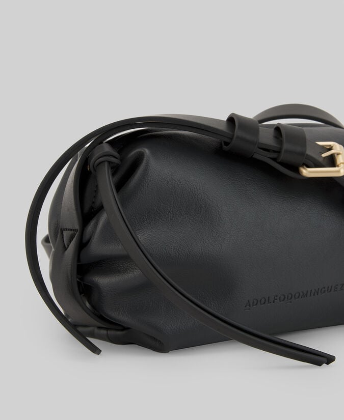 Adolfo Dominguez Bolso Doce Pequeño Piel No Piel Mujer