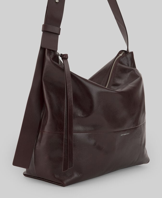 Adolfo Dominguez Bolso Oceana Piel Responsable Mujer