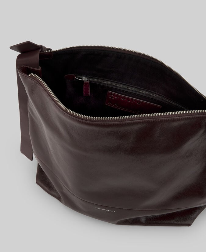 Adolfo Dominguez Bolso Oceana Piel Responsable Mujer