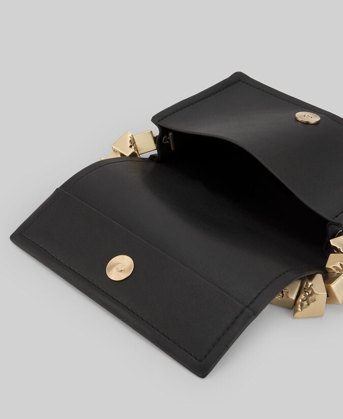 Adolfo Dominguez Bolso Piel No Piel Asa Cubos Mujer