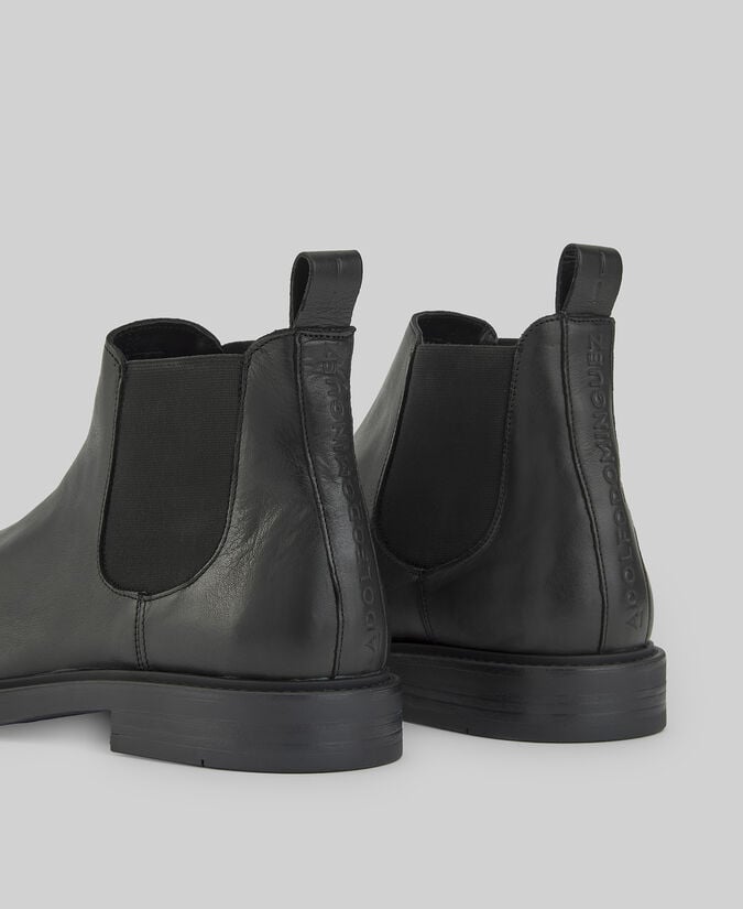 Adolfo Dominguez Botín Chelsea Piel Responsable Hombre