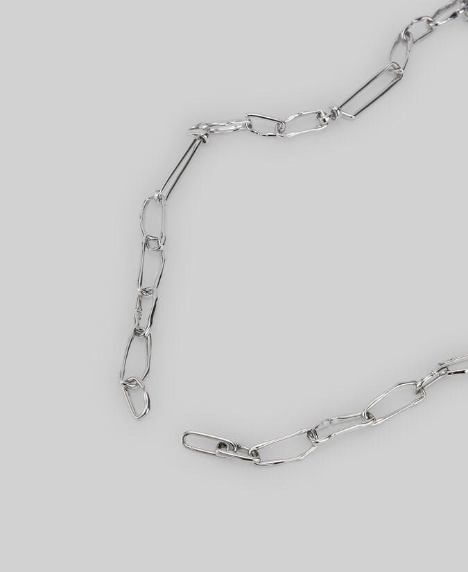 Adolfo Dominguez Cadena Eslabones Irregulares Mujer