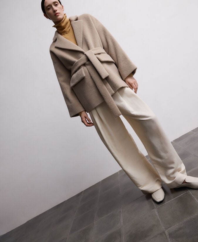 Adolfo Dominguez Cadena Eslabones Irregulares Mujer