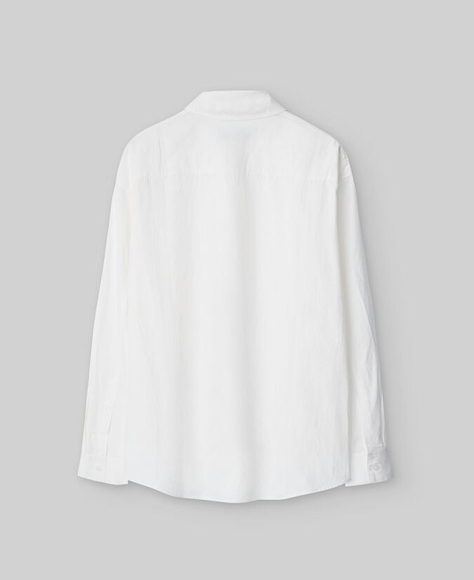 Adolfo Dominguez Camisa Algodón Maxibolsillo Hombre