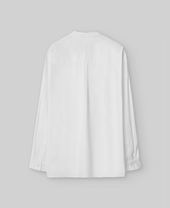 Adolfo Dominguez Camiseta Con Espalda Camisa Hombre