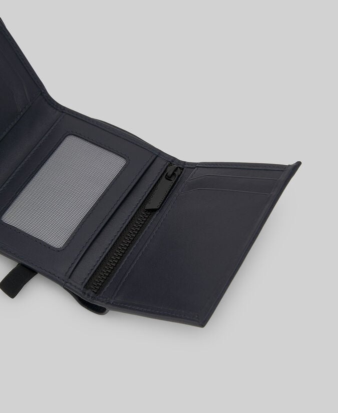 Adolfo Dominguez Cartera Cuadrada Piel Responsable Hombre