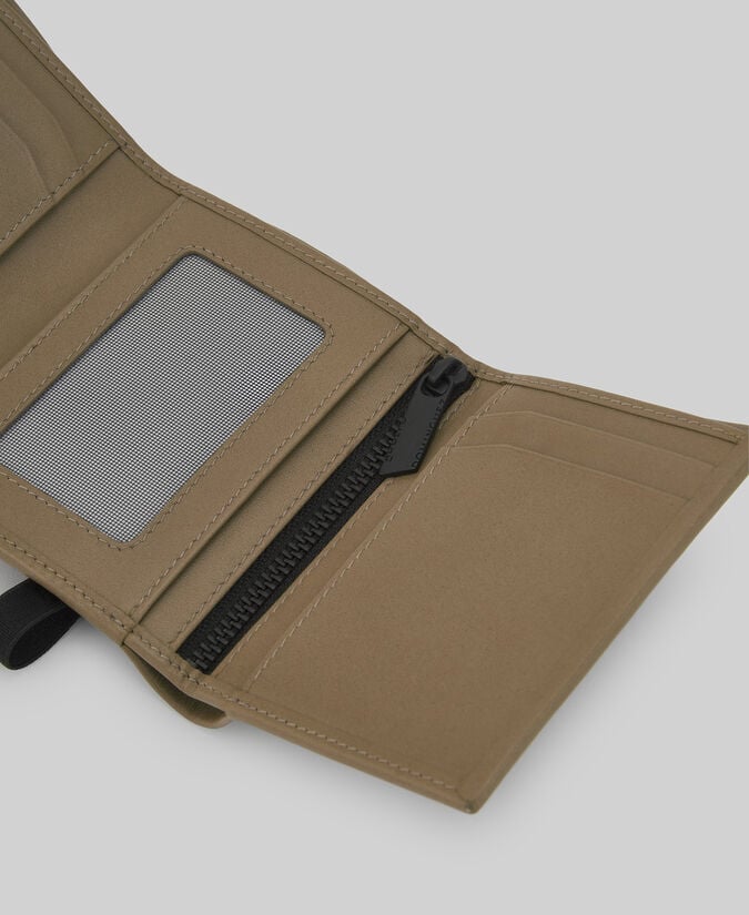 Adolfo dominguez Cartera cuadrada piel responsable hombre