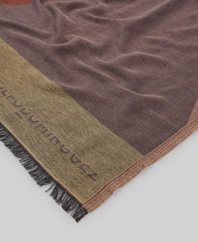 Adolfo Dominguez Chal Jacquard Estampado Geométrico Mujer