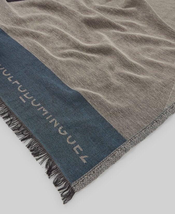 Adolfo Dominguez Chal Jacquard Estampado Geométrico Mujer