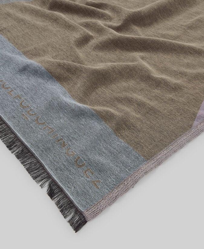 Adolfo Dominguez Chal Jacquard Estampado Geométrico Mujer