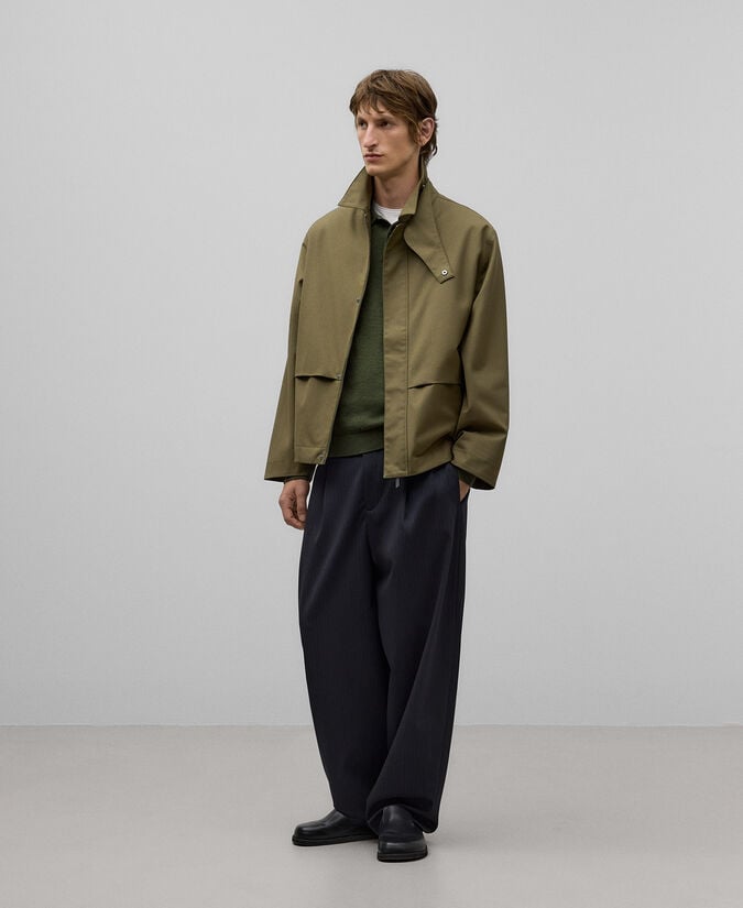 Adolfo dominguez Chaqueta bolsillos semi ocultos hombre